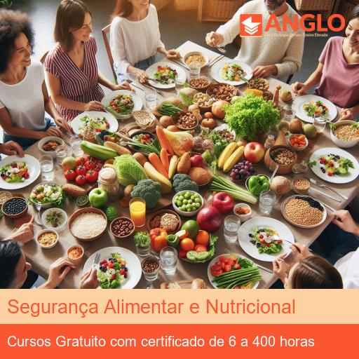 Segurança Alimentar e Nutricional